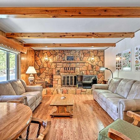 Riverfront Home Near Yosemite National Park! Groveland Exterior photo