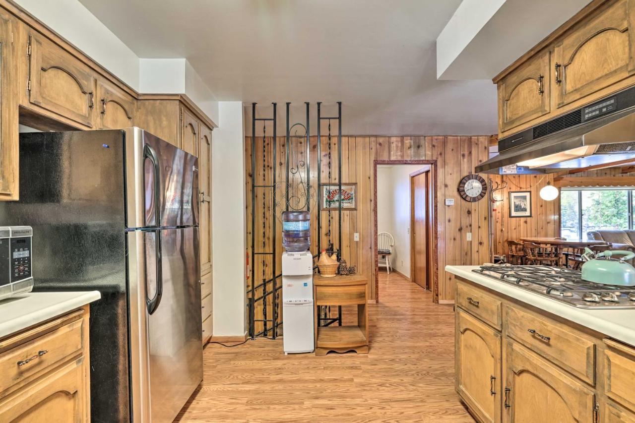Riverfront Home Near Yosemite National Park! Groveland Exterior photo